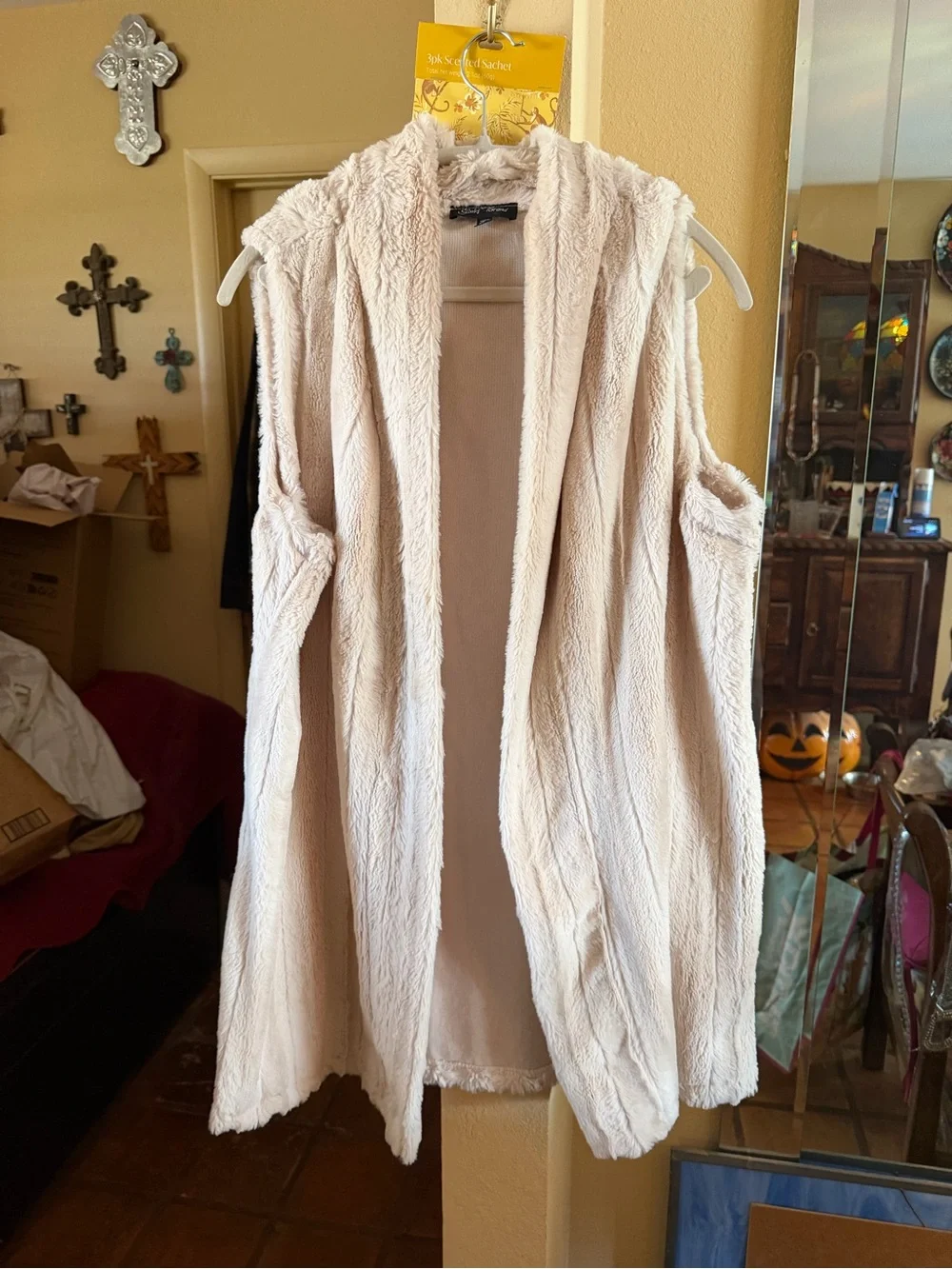 Soft & Warm Woman’s Vest